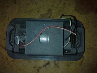 bontott FIAT PUNTO I Beltér Világítás Első