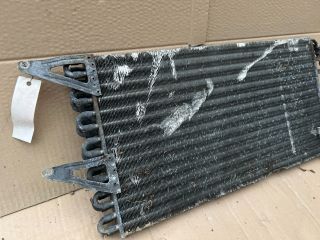 bontott FIAT PUNTO I CABRIO Klímahűtő Radiátor