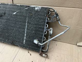 bontott FIAT PUNTO I CABRIO Klímahűtő Radiátor