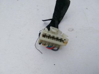 bontott FIAT PUNTO I Csatlakozó