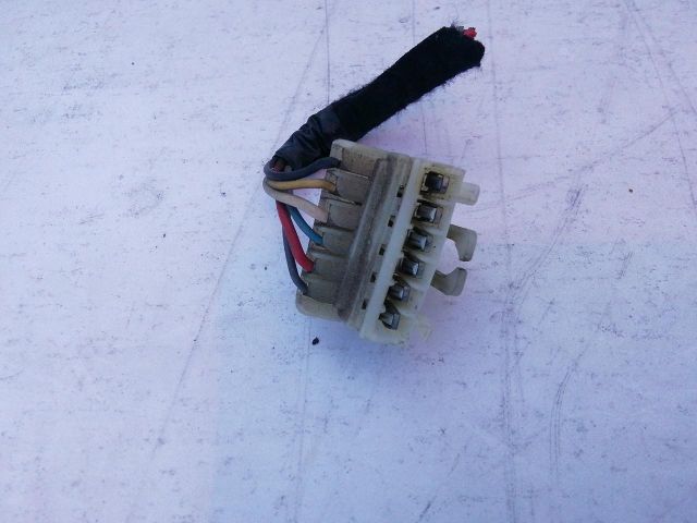 bontott FIAT PUNTO I Csatlakozó