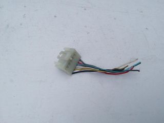 bontott FIAT PUNTO I Csatlakozó