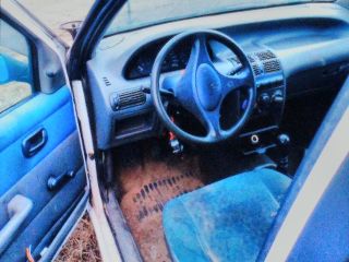 bontott FIAT PUNTO I Csomagtérajtó (Részeivel)