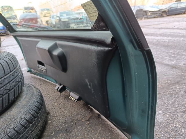 bontott FIAT PUNTO I Csomagtérajtó (Részeivel)