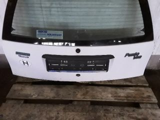 bontott FIAT PUNTO I Csomagtérajtó (Részeivel)