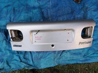 bontott FIAT PUNTO I Csomagtérajtó (Üres lemez)