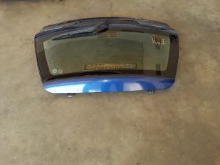 bontott FIAT PUNTO I Csomagtérajtó (Üres lemez)