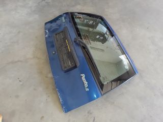 bontott FIAT PUNTO I Csomagtérajtó (Üres lemez)