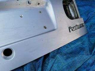 bontott FIAT PUNTO I Csomagtérajtó (Üres lemez)