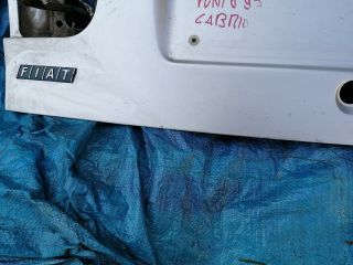 bontott FIAT PUNTO I Csomagtérajtó (Üres lemez)