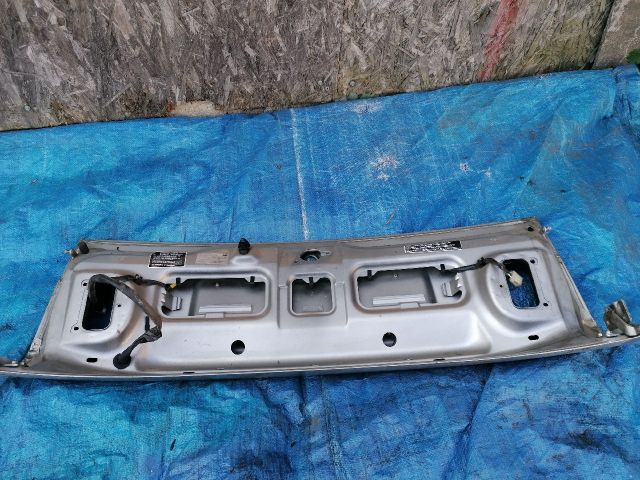 bontott FIAT PUNTO I Csomagtérajtó (Üres lemez)