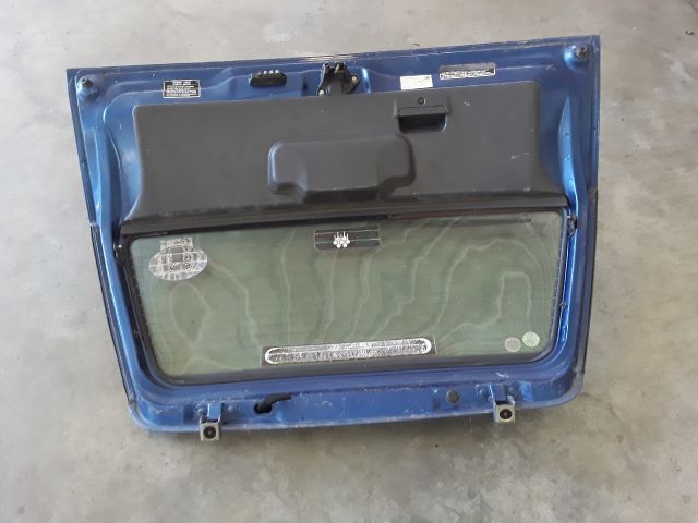 bontott FIAT PUNTO I Csomagtérajtó (Üres lemez)