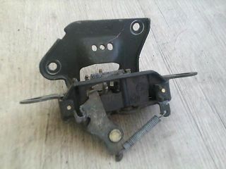 bontott FIAT PUNTO I Csomagtérajtó Zárszerkezet