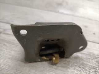 bontott FIAT PUNTO I Csomagtérajtó Zárszerkezet