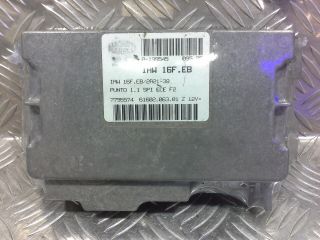 bontott FIAT PUNTO I Elektronika (Magában)