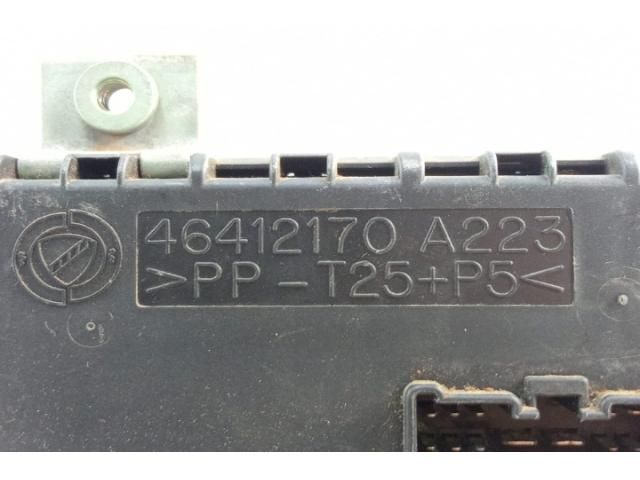 bontott FIAT PUNTO I Elektronika (Magában)