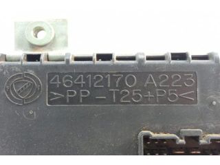 bontott FIAT PUNTO I Elektronika (Magában)