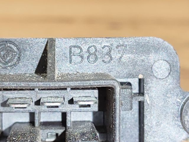 bontott FIAT PUNTO I Előtét Ellenállás Fűtőmotor