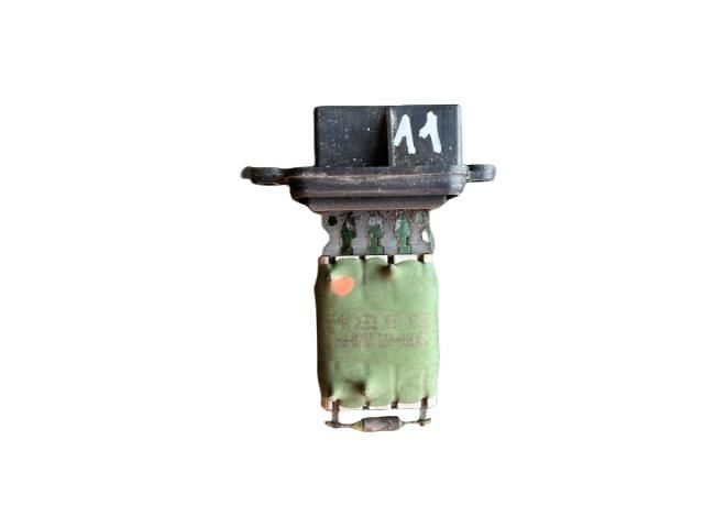 bontott FIAT PUNTO I Előtét Ellenállás Fűtőmotor