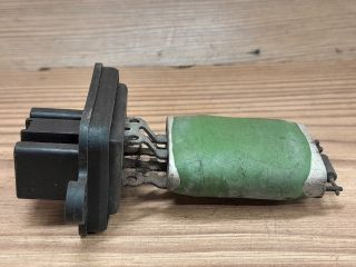 bontott FIAT PUNTO I Előtét Ellenállás Fűtőmotor