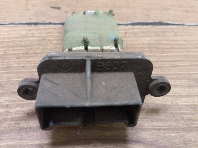 bontott FIAT PUNTO I Előtét Ellenállás Fűtőmotor