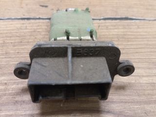 bontott FIAT PUNTO I Előtét Ellenállás Fűtőmotor