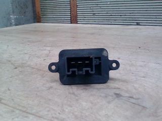 bontott FIAT PUNTO I Előtét Ellenállás Fűtőmotor