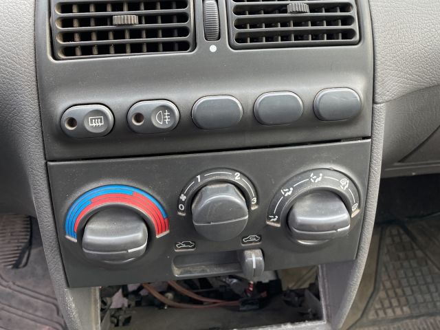 bontott FIAT PUNTO I Előtét Ellenállás Hűtőventilátor