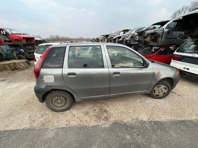 bontott FIAT PUNTO I Előtét Ellenállás Hűtőventilátor