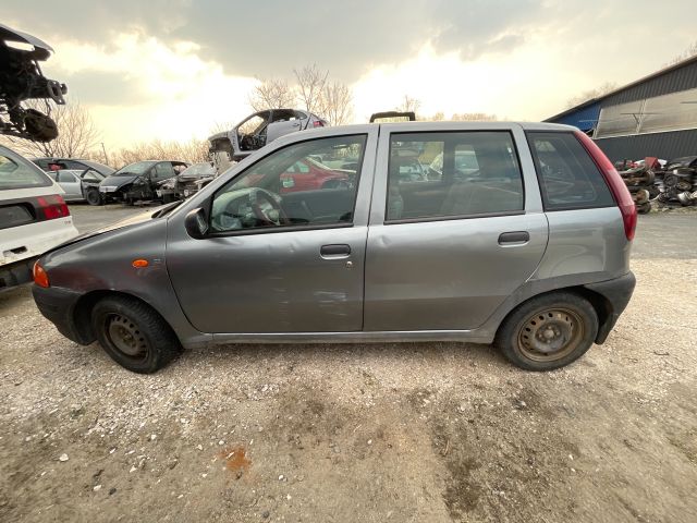 bontott FIAT PUNTO I Előtét Ellenállás Hűtőventilátor