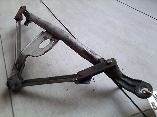 bontott FIAT PUNTO I Első Ablaktörlő Szerkezet