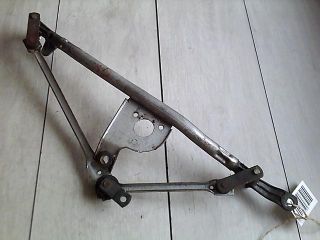 bontott FIAT PUNTO I Első Ablaktörlő Szerkezet