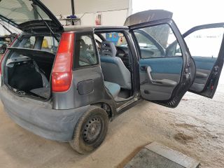 bontott FIAT PUNTO I Első Lökhárító (Üresen)