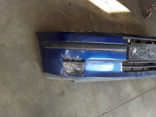 bontott FIAT PUNTO I Első Lökhárító (Üresen)