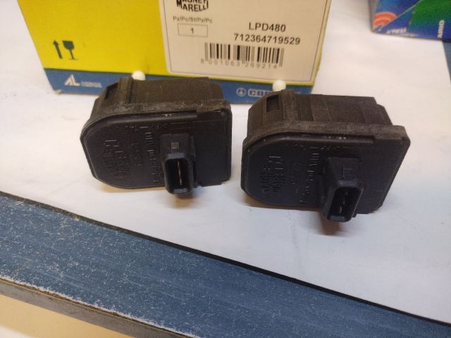 bontott FIAT PUNTO I Fényszórómagasság Állító Motor (Pozíciófüggetlen)