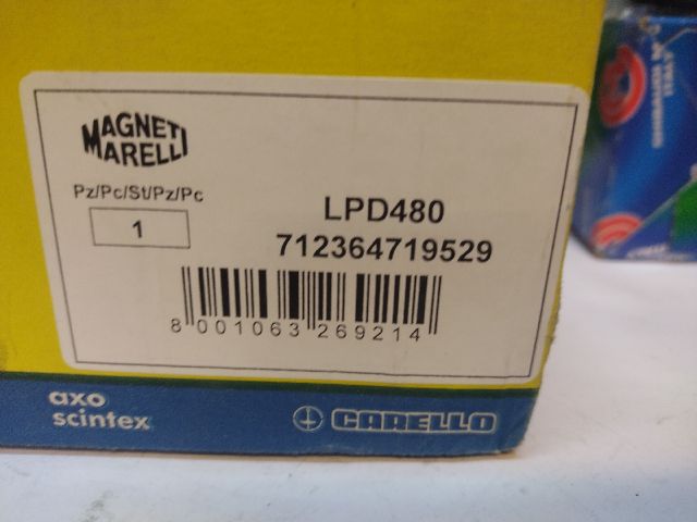 bontott FIAT PUNTO I Fényszórómagasság Állító Motor (Pozíciófüggetlen)