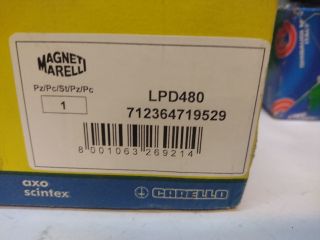 bontott FIAT PUNTO I Fényszórómagasság Állító Motor (Pozíciófüggetlen)