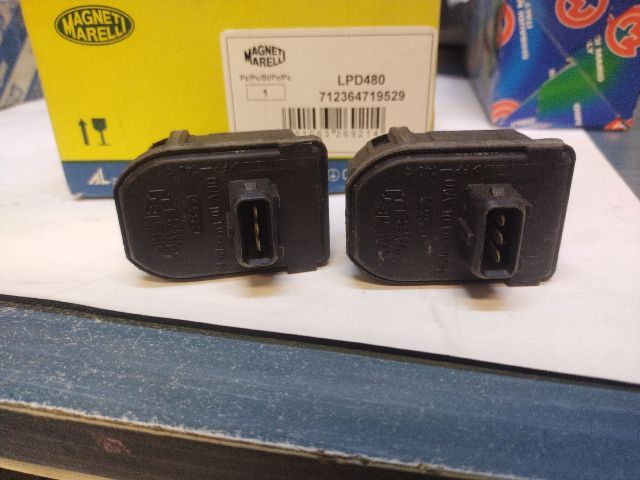 bontott FIAT PUNTO I Fényszórómagasság Állító Motor (Pozíciófüggetlen)