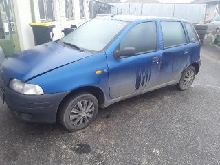 bontott FIAT PUNTO I Fűtés Box