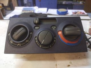 bontott FIAT PUNTO I Fűtéskapcsoló (Nem klímás)