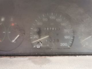 bontott FIAT PUNTO I Fűtéskapcsoló (Nem klímás)