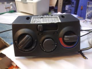 bontott FIAT PUNTO I Fűtéskapcsoló (Nem klímás)