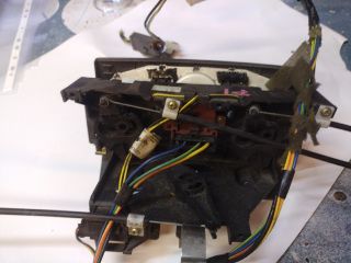 bontott FIAT PUNTO I Fűtéskapcsoló (Nem klímás)