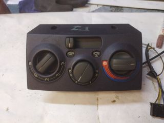 bontott FIAT PUNTO I Fűtéskapcsoló (Nem klímás)