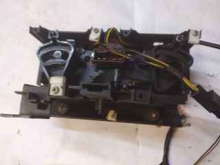 bontott FIAT PUNTO I Fűtéskapcsoló (Nem klímás)