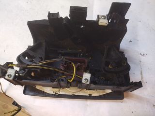 bontott FIAT PUNTO I Fűtéskapcsoló (Nem klímás)