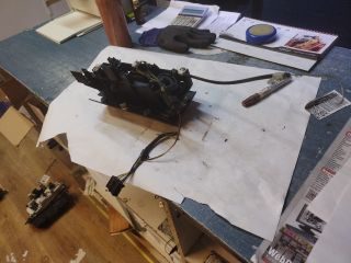 bontott FIAT PUNTO I Fűtéskapcsoló (Nem klímás)