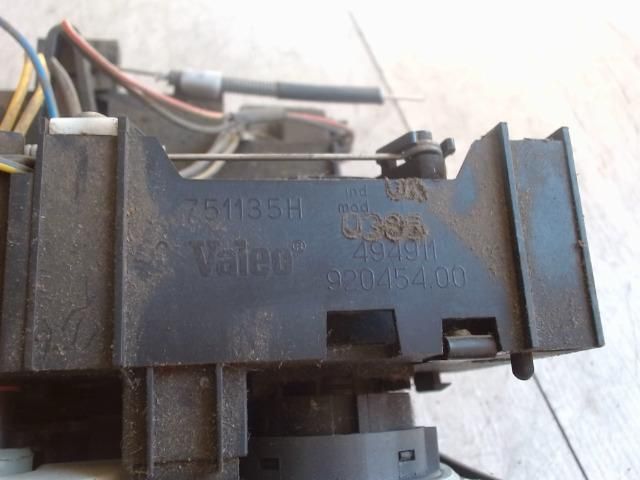 bontott FIAT PUNTO I Fűtéskapcsoló