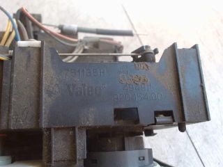 bontott FIAT PUNTO I Fűtéskapcsoló