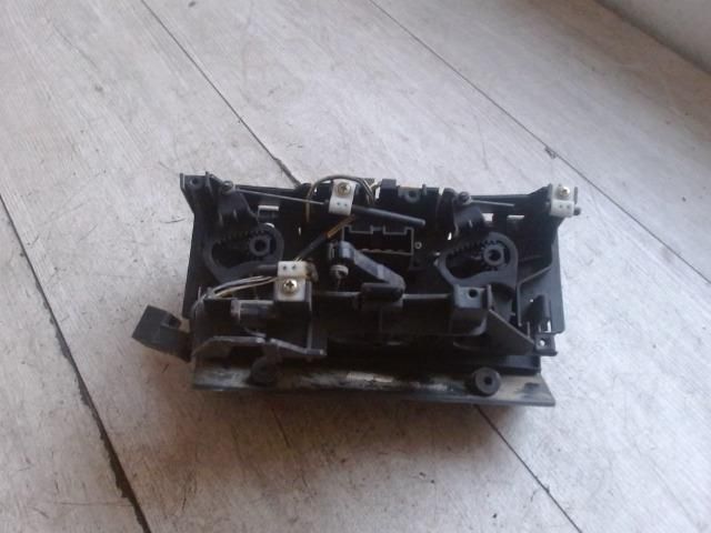 bontott FIAT PUNTO I Fűtéskapcsoló